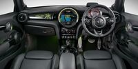 Mini Cooper S 5-Door AT, Image supplied