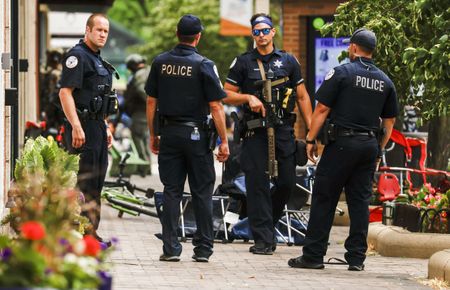 Fourth of July shooter on rooftop kills 6 in Chicago's Highland Park suburb
