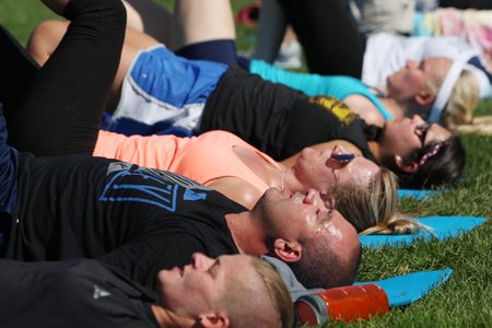 How hot is too hot? Here’s what to consider when exercising in the heat