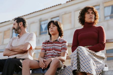 JM Coetzee’s biblical trilogy comes to screen in daring cinematic saga