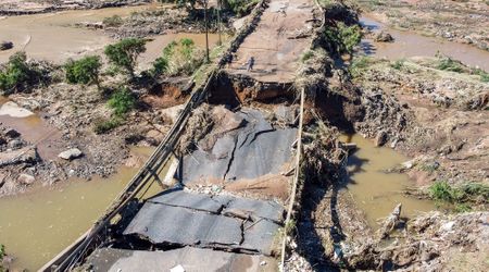 KZN floods: ‘My wife called, telling me to return quickly because muddy water had seeped through our house'