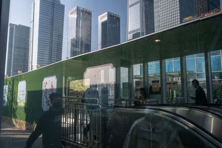How a Mysterious China Screenshot Spurred $450 Billion Rally