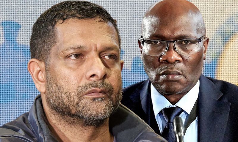 Khan out, Khumalo cleared: How the Crime Intelligence tables have turned
