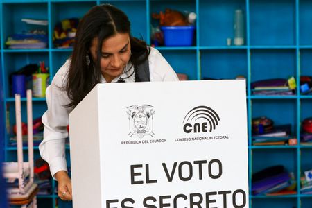 Ecuador presidential race set for run-off as leftist outperforms