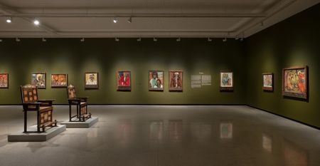 A reflection on the art of frames and fungibles