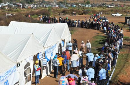 The ‘No Vote’ party: Why most South Africans might opt out