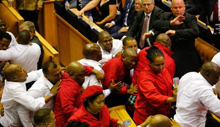 #SONA2017: The Night of Ultraviolence