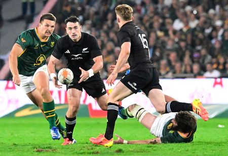 All Blacks eye first back-to-back Test wins over Boks in SA in three decades