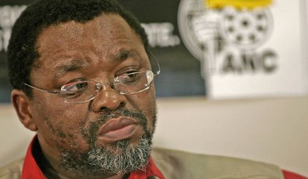FIVE MINUTES: South Africa