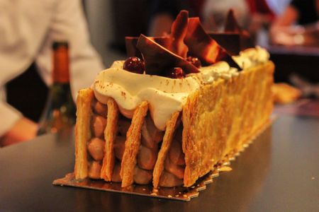 French chefs hit the road to take classic cuisine to South African palates