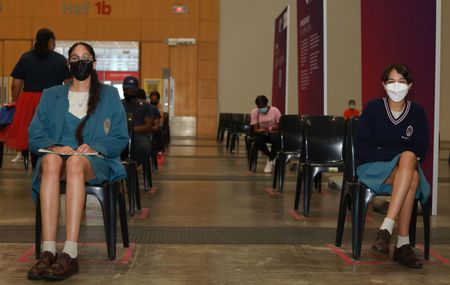 Western Cape premier reiterates call for teachers and learners to get vaccinated as coastal schools prepare to reopen