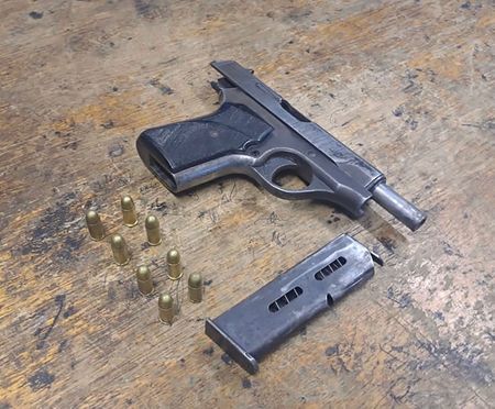 SA government is losing 1,800 firearms a year to criminals