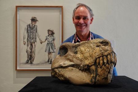 The Karoo Fossil Finder: Discovering life before the dinosaurs in South Africa’s heartland