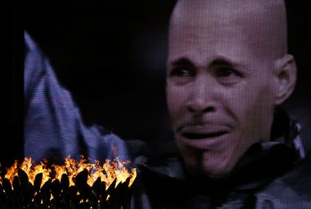 London 2012: Sanchez recaptures crown but Isinbayeva fades