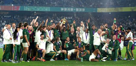 Rugby season takes shape after a long hiatus, raising hope for Boks