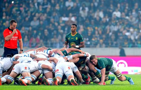 Rassie’s latest law provocation doesn’t sit right, regardless of the Boks’ intentions