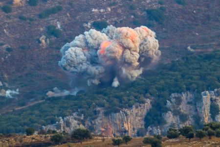 Israel Strikes in Lebanon Against Hezbollah Kill Hundreds as Conflict Spirals