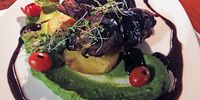The Lamb Belly. Photo: Tony Jackman