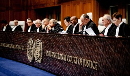 World Court orders Myanmar to take steps to protect Rohingya