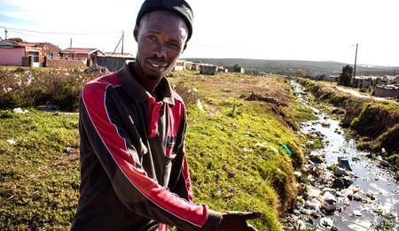 GroundUp: The community of Port Elizabeth’s most closely contested ward lives on the edge of a wasteland