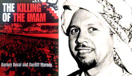 A man of principle: The life and death of Imam Haron