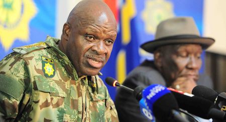 SAPS vetting raises more questions than answers as one in 10 top brass dodges the procedure