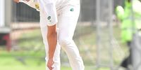 Nandre Burger of South Africa during day 3 of the 1st test match between South Africa and India at SuperSport Park on December 28, 2023 in Centurion, South Africa. (Photo: Sydney Seshibedi/Gallo Images)