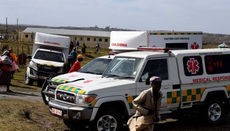 Rural patients forced to endure fallout of EMS strike in Eastern Cape