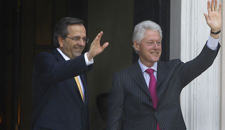 Samaras: Greece now in 'Great Depression'