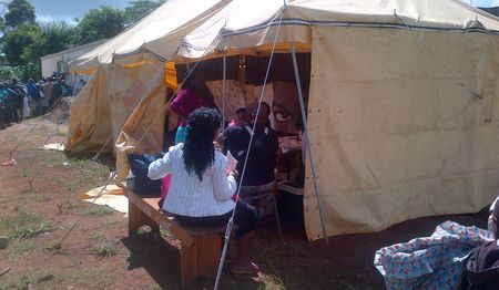 Eastern Cape's Lusikisiki 'clinic': a health disaster waiting to happen