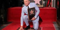HOLLYWOOD, CALIFORNIA - OCTOBER 06: Daniel Craig attends the Hollywood Walk of Fame Star Ceremony for Daniel Craig on October 06, 2021 in Hollywood, California. (Photo by Rich Fury/Getty Images)