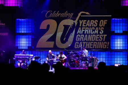 Photo Essay: The Jazz Festival’s Roarin’ Twenties