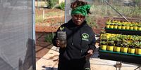 Danielle-Community Farm
