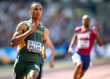 SA 400m champion Lythe Pillay remains humble ahead of second Olympics appearance