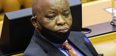 Gwede Mantashe tells State Capture Commission he was never ‘amenable’ to bribes
