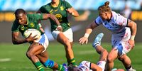 Women's International: South Africa v USA