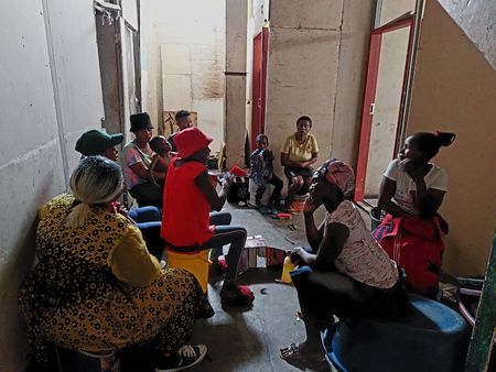 Seri to file court papers against Operation Dudula over evictions of Joburg disabled immigrants 