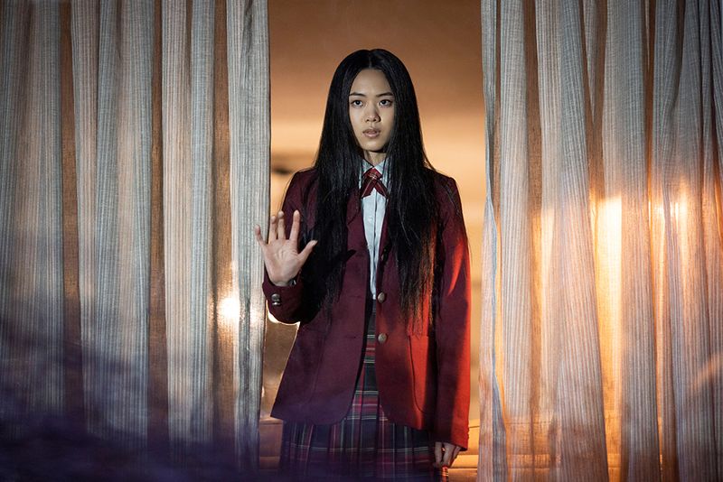 The Midnight Club review – a nod to the era of Nineties adolescent horror