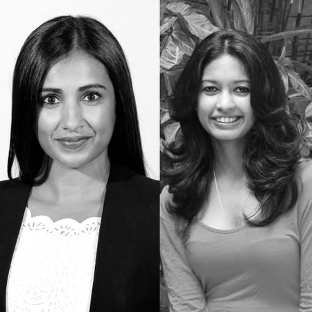 Reena das Nair and Aarti Krishnan 