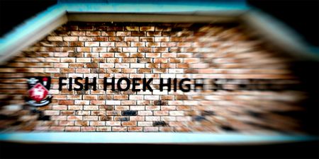Western Cape Education Department to recommend diversity training at Fish Hoek High