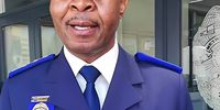 Suspended Ekurhuleni metro police chief Jabulani Mapiyeye. (Photo: Facebook)
