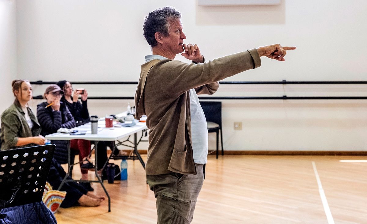 Maynardville’s Twelfth Night set to be a screamer as it channels ...