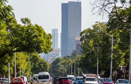 Adults, children, the Reserve Bank — and the hotplate