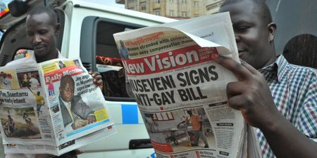 South African parents call for immediate repeal of Uganda’s Anti-Homosexuality Act 2023