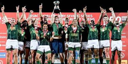 Blitzboks in 'Pool of Death' at Cape Town Sevens