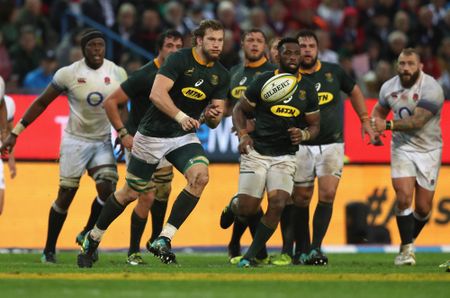 Rugby Championship marks the beginning of the end of a Bok era that was built to peak in France