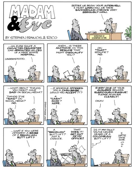 Nothing Butt the Truth