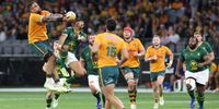 International Match: Australia v South Africa<br>