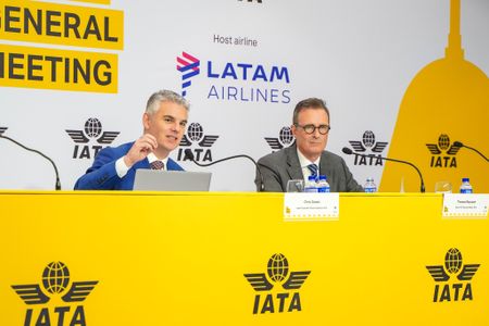 The airline industry is advocating tax cuts to support connections