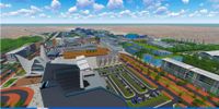 An artist’s impression of part of the proposed MMSEZ project. (Photo: MMSEZ website)